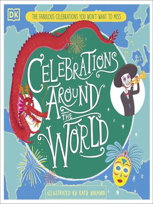 cover image of Celebrations Around the World